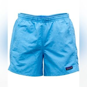 Patagonia baggies 5 inches short (NEW with tags)
